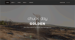 Desktop Screenshot of chuckday.com